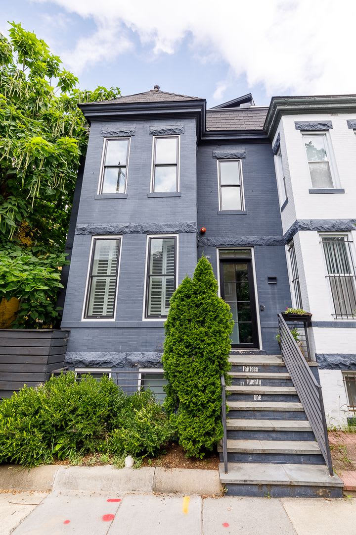 Modern Penthouse in Columbia Heights