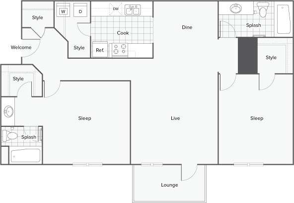 Floor plan image