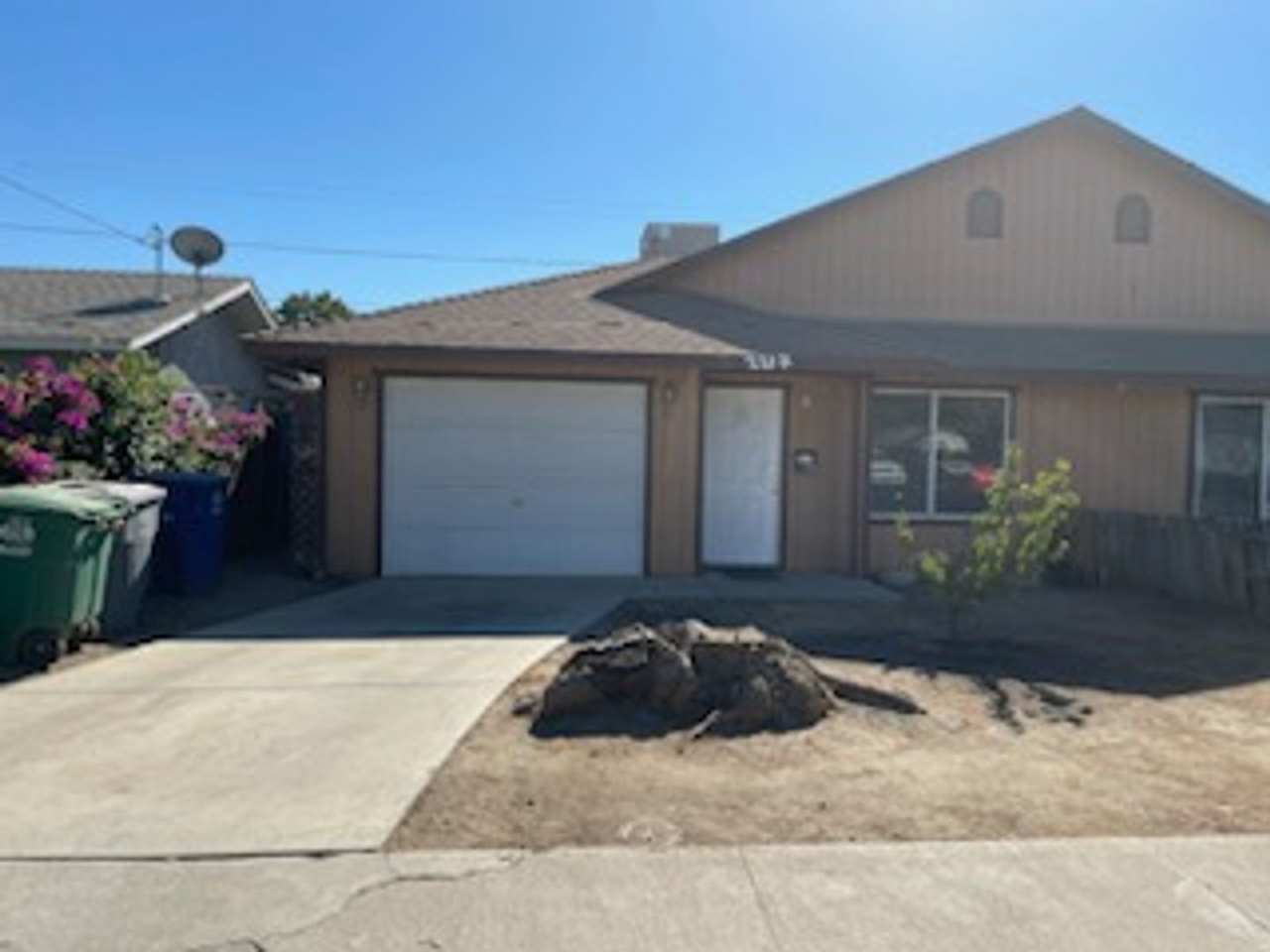 2-Bedroom, 1-Bathroom Home for Rent in Dos Palos Move-In Ready!