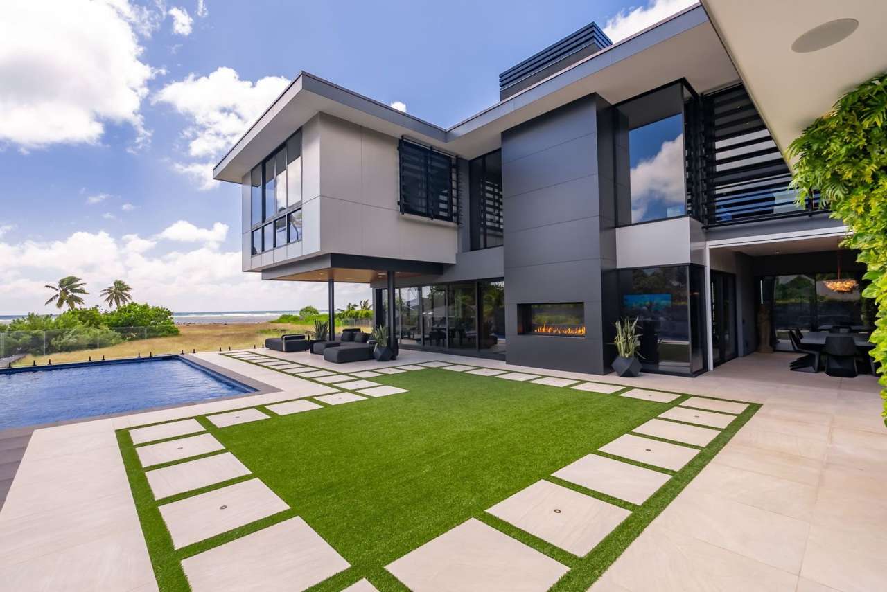 Ocean Villa Emilie by Gather: Private Gym, Pool  Ocean Views