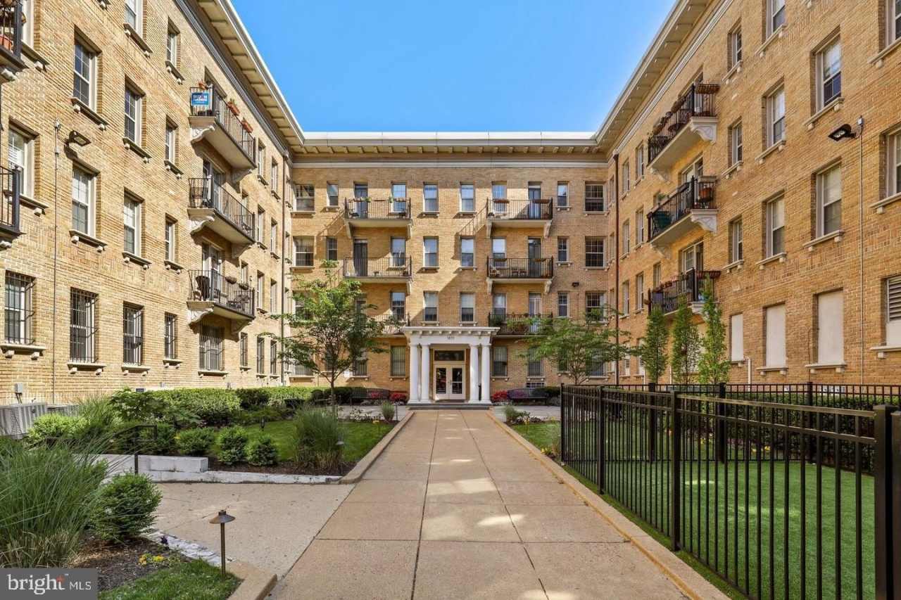 1401 COLUMBIA Road NW unit: 316