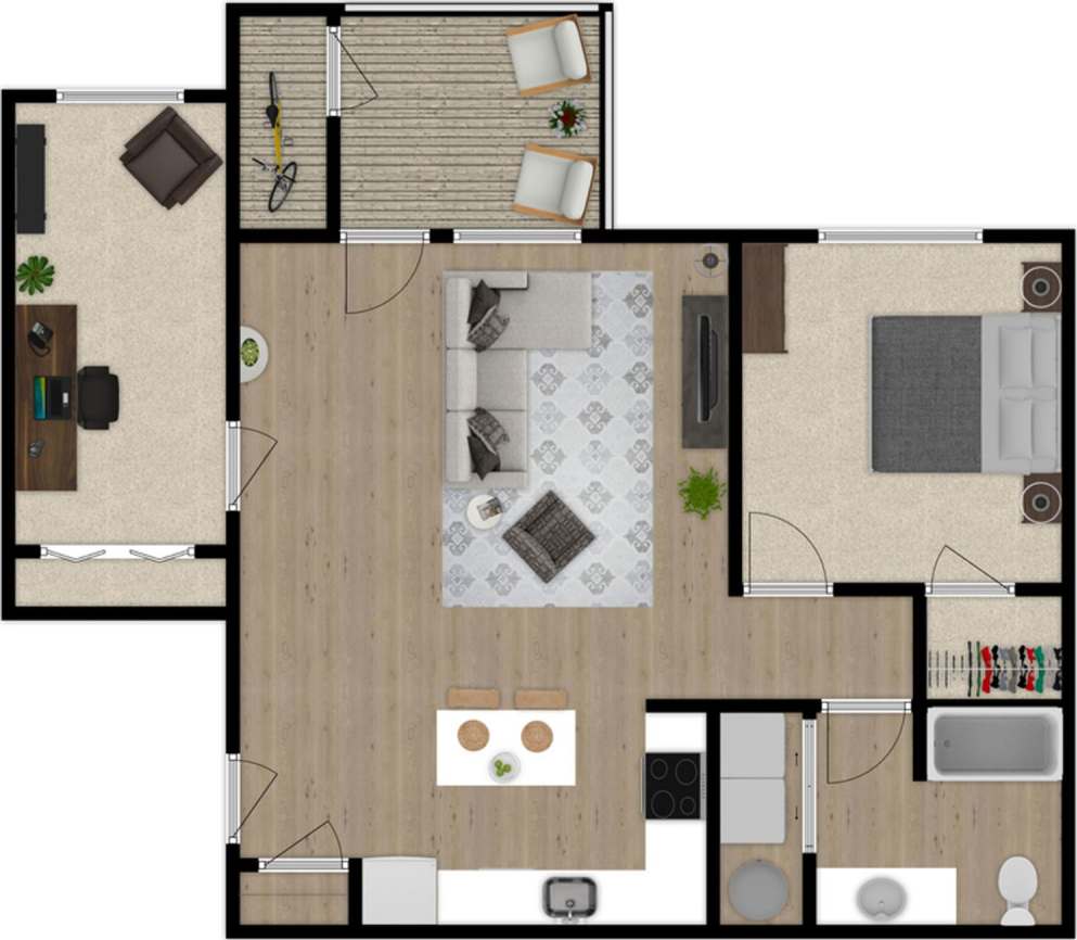 Floor plan image