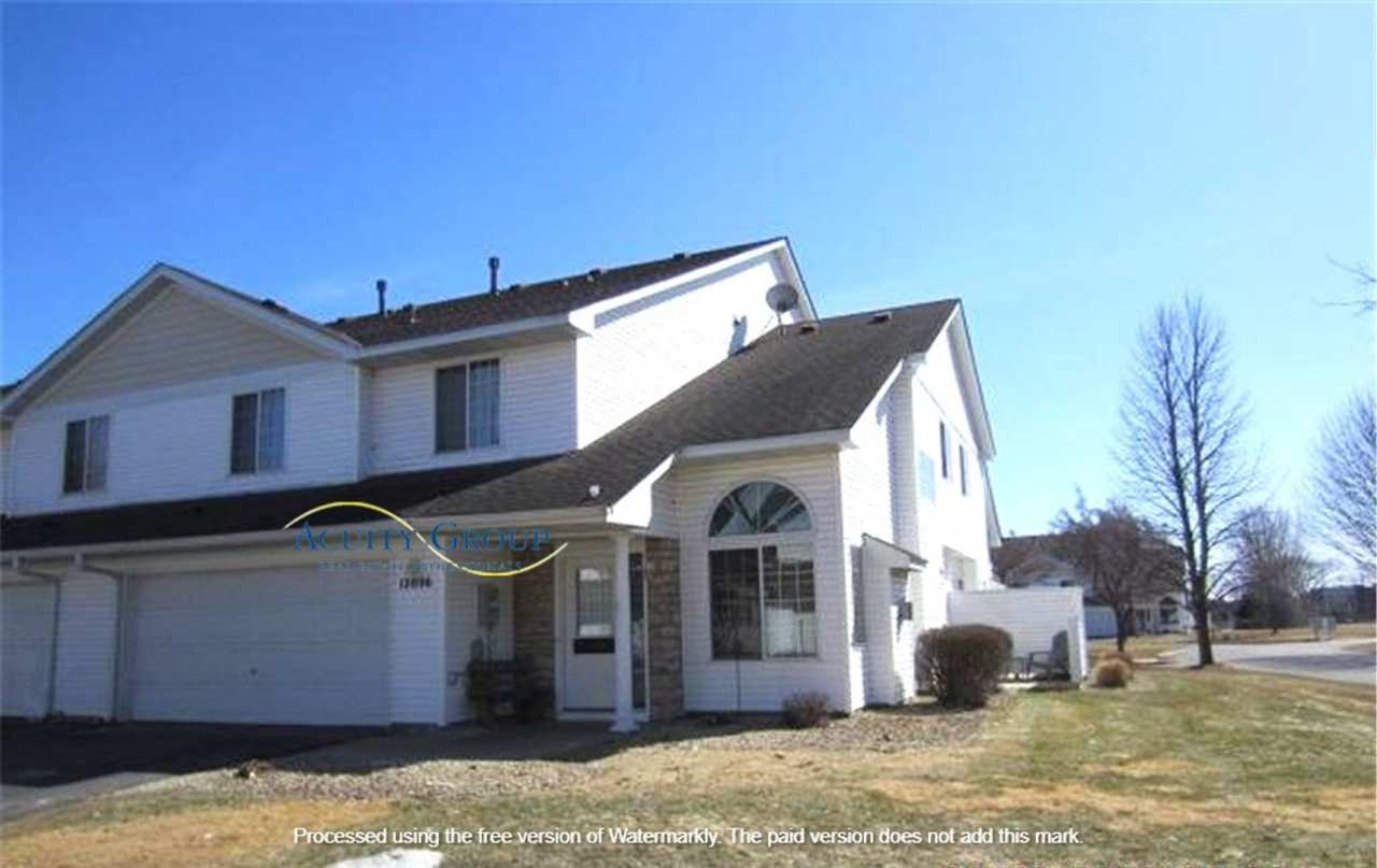 2BR, 2BA St Michael Townhome