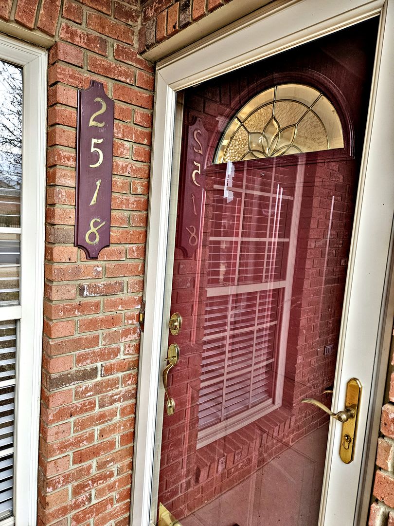 1 Story Condo/Townhome in Greystone Subdivision