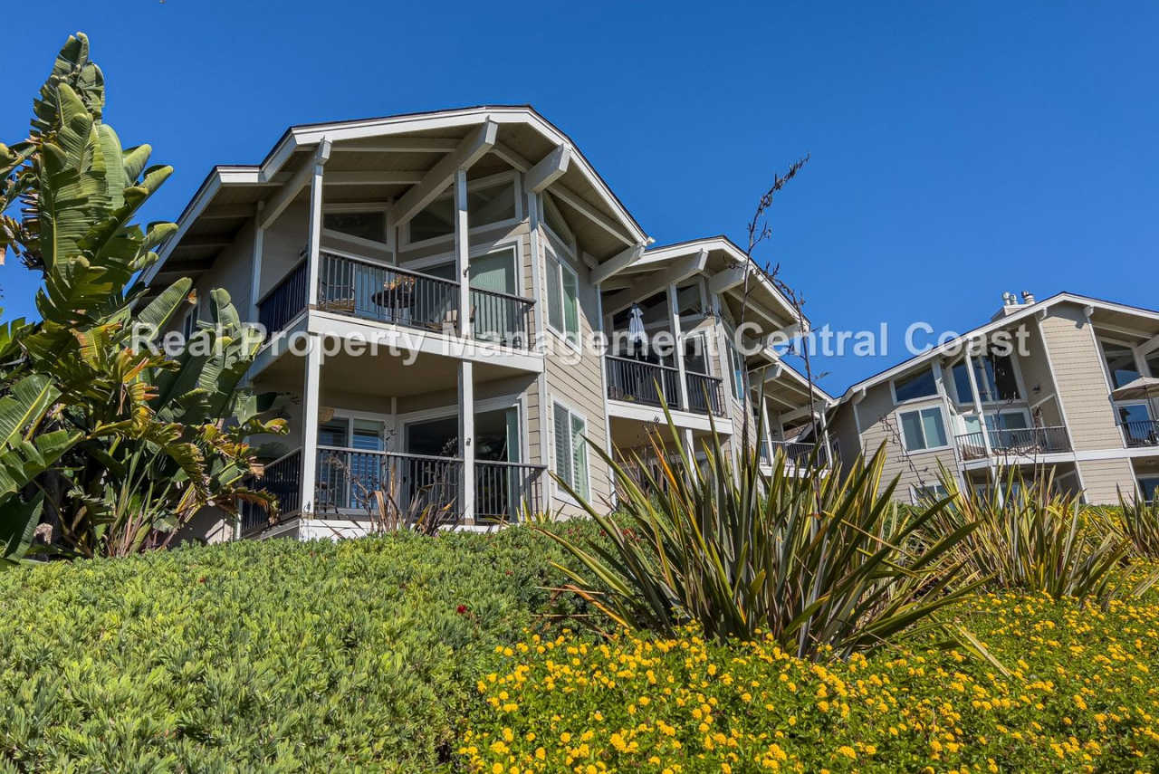 AVAILABLE AUGUST - Shell Beach Ocean View Condo - 2 Bed / 2 Bath