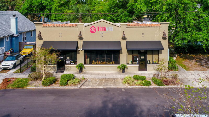 1334 Walnut Street - 1