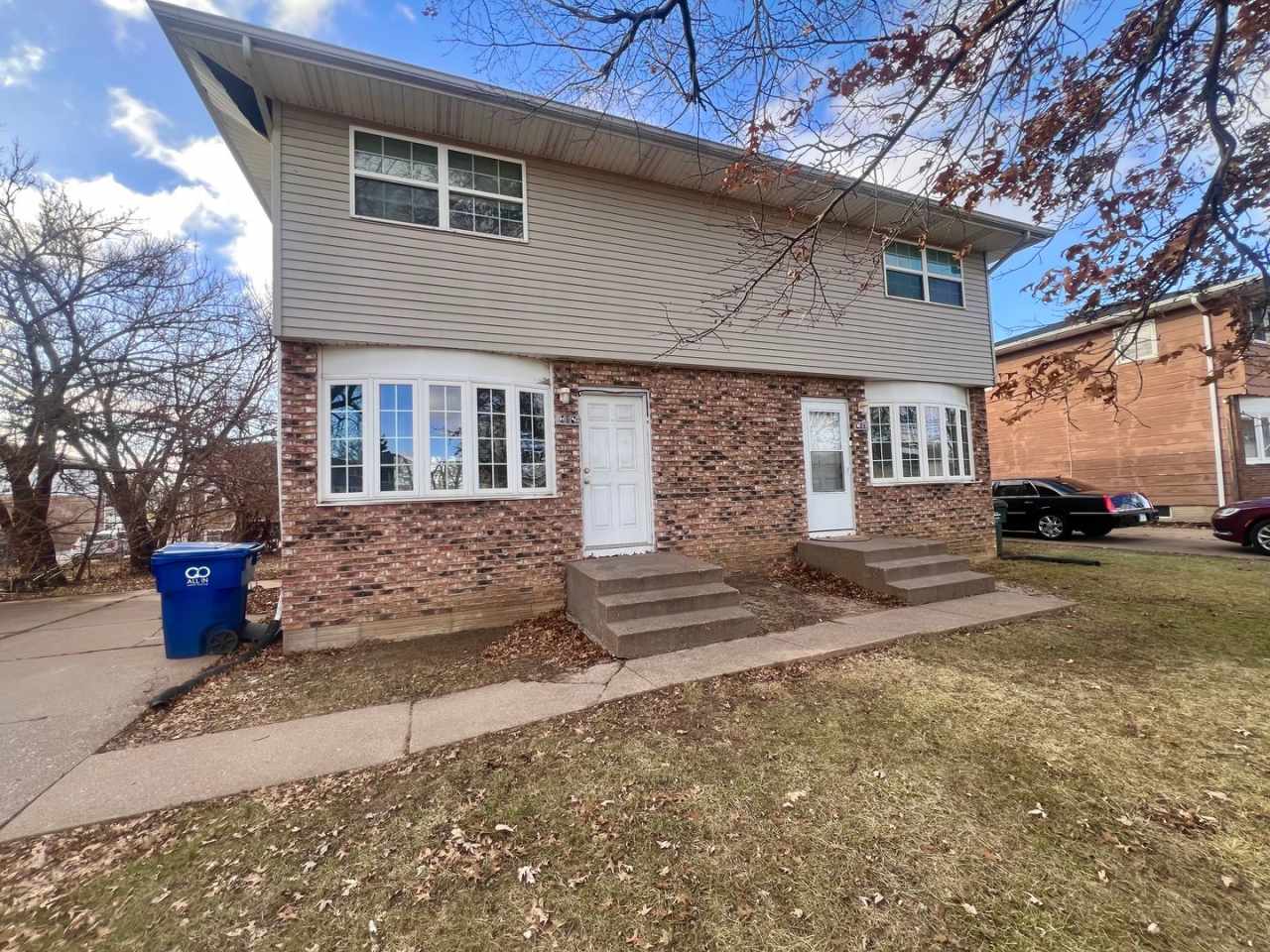 2 Bedroom Duplex in Davenport