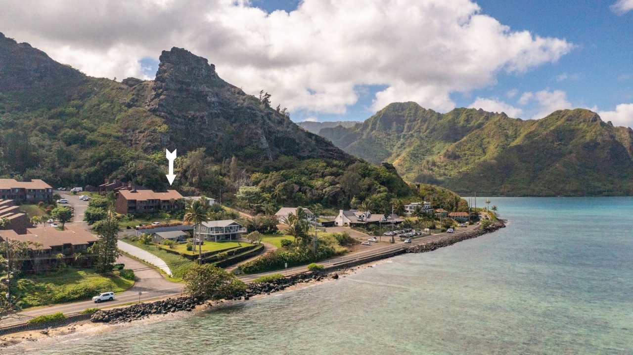 Epic Ocean-View 1bd at Makaua Village — Fully Renovated, Furnished, 2 Parking