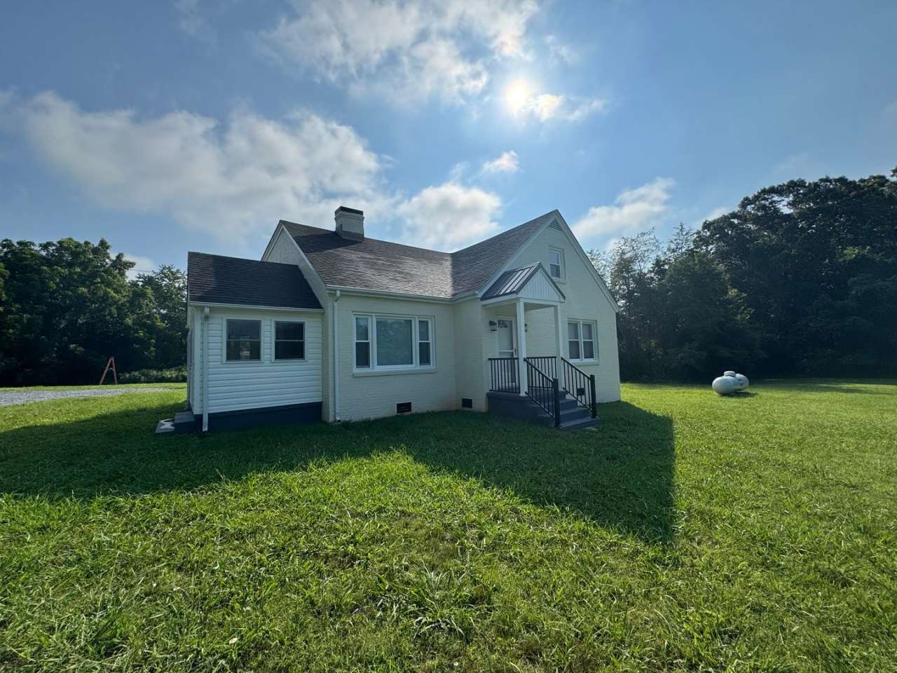 Updated Home, Gladys, VA