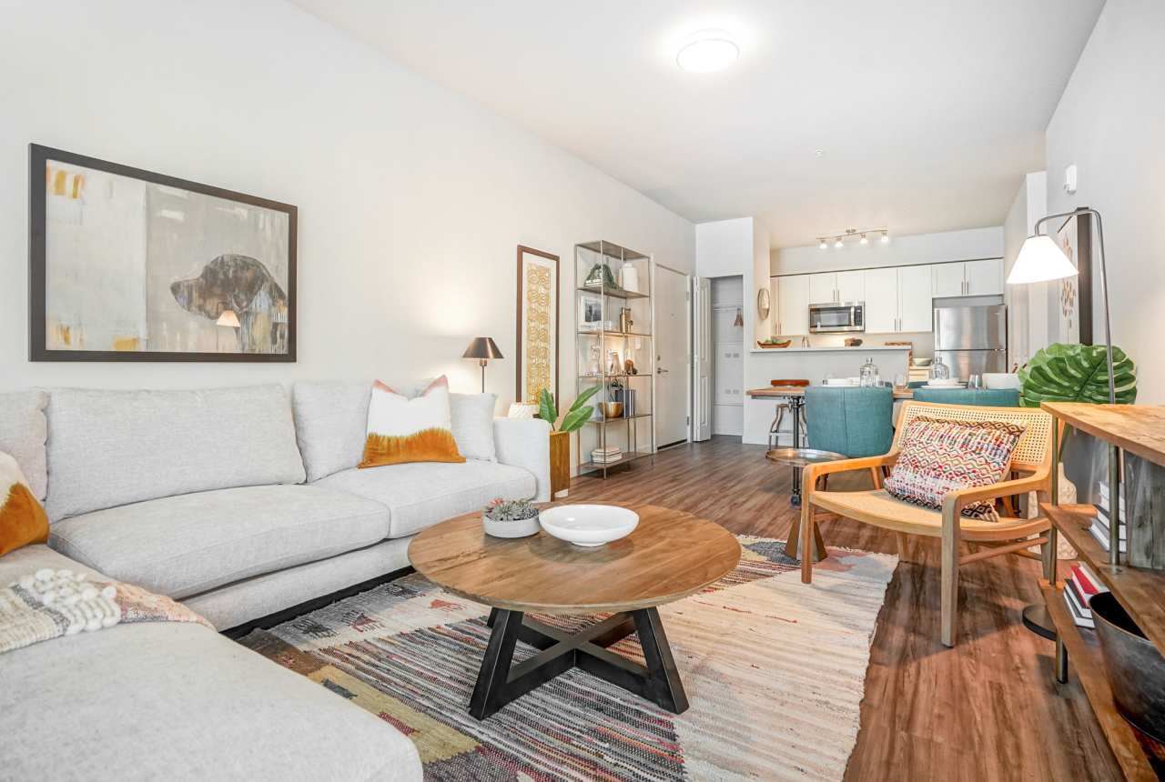 Park on 20th Apartments