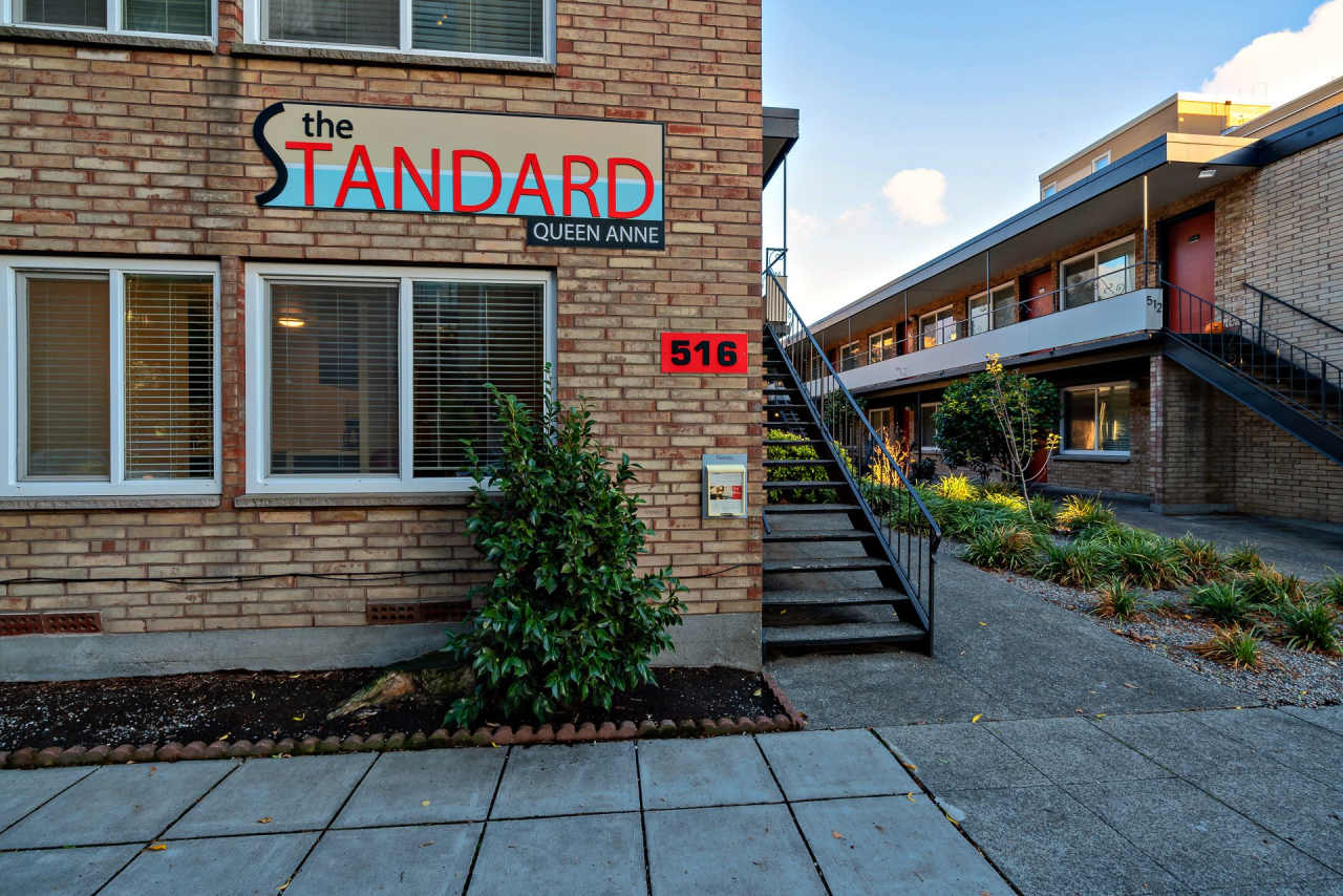 The Standard Apartments