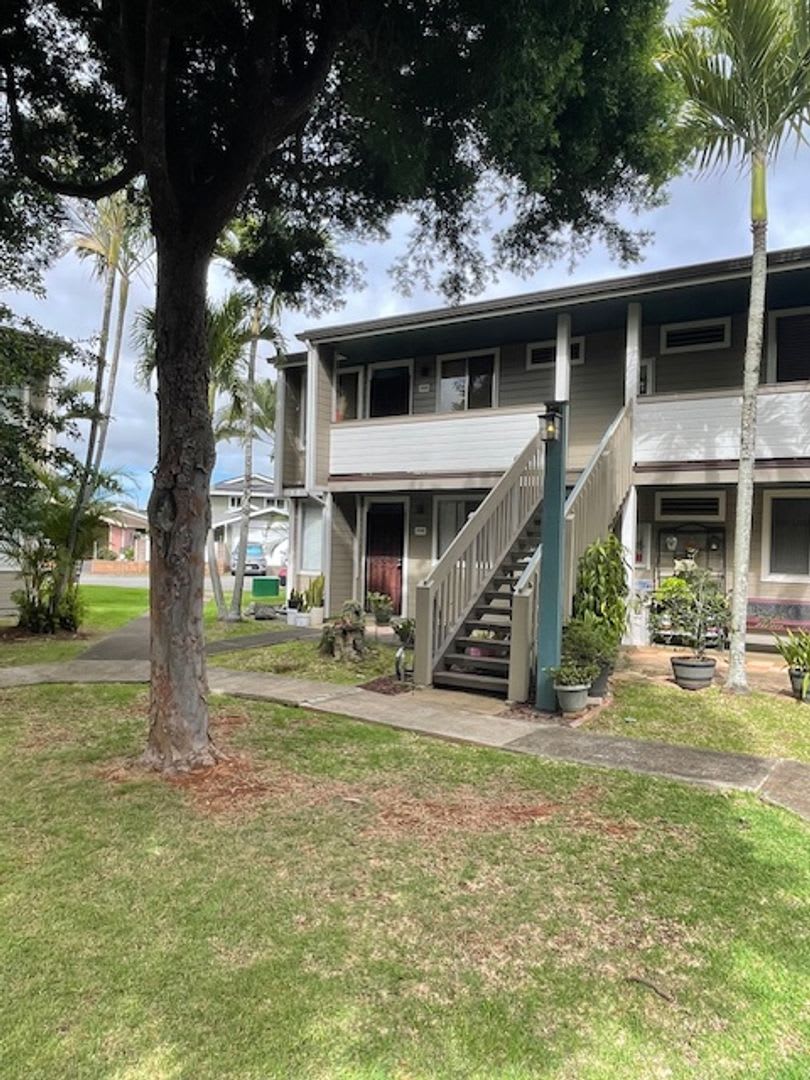 Renovated 1 bed/ 1 bath/ 1 parking- Mililani  Pet Friendly