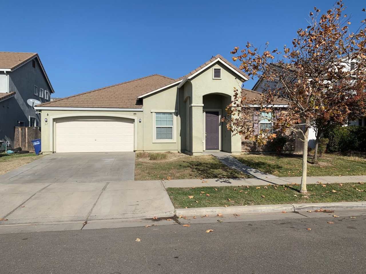 Newer Home in Great Location