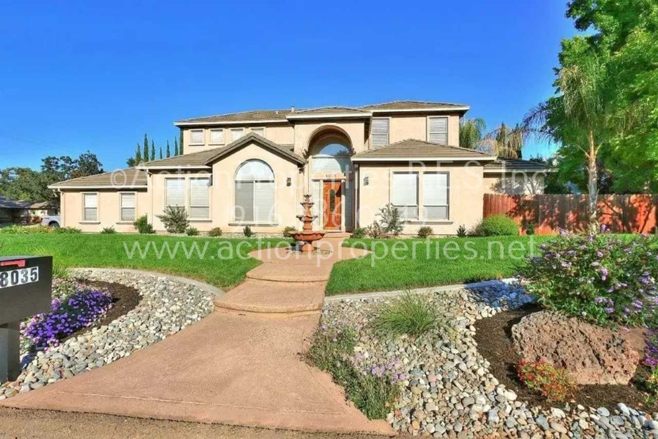 Granite Bay 5 Bed, 4 Bath Home - Large Pool - 2 Master Suites Two Story, Gardner  Pool Service Included