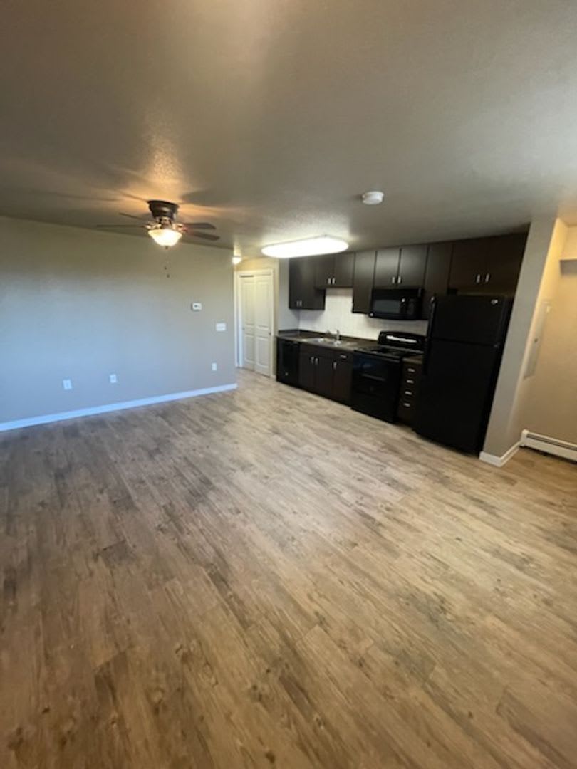 CANTERBURY APARTMENTS