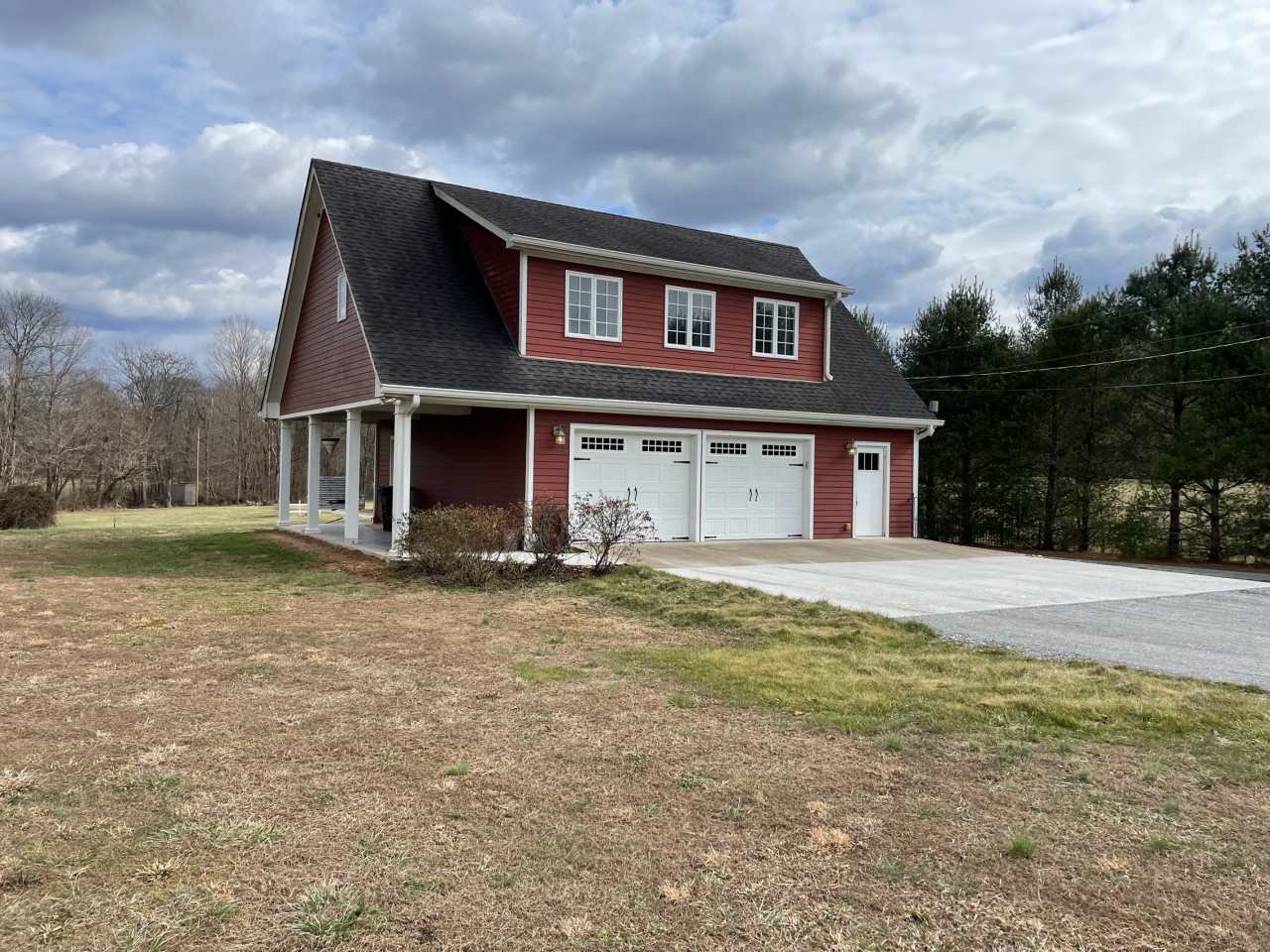 1601 Willow Tree Drive,