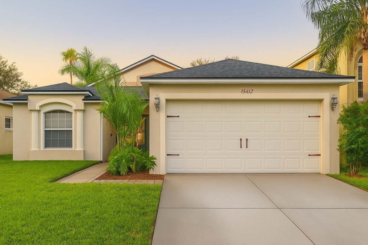 Beautiful 3 Bedroom Home in the Exclusive Gated Community of Stoneybrook West!