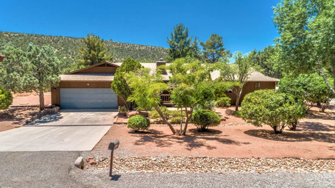 OTM- HOME IN WEST SEDONA