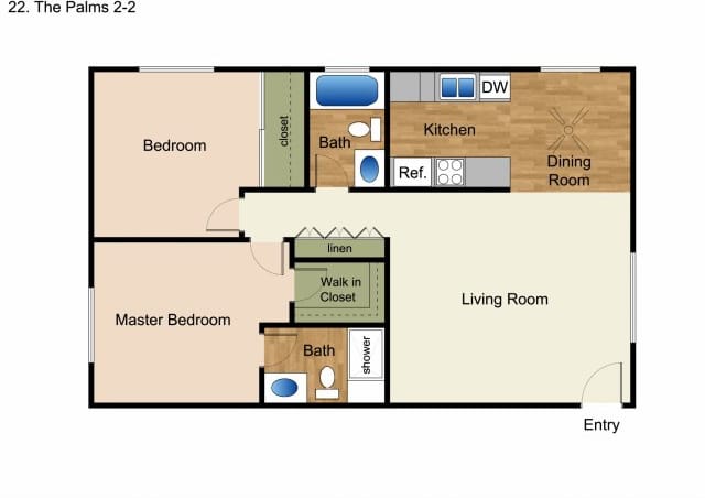 Floor plan image