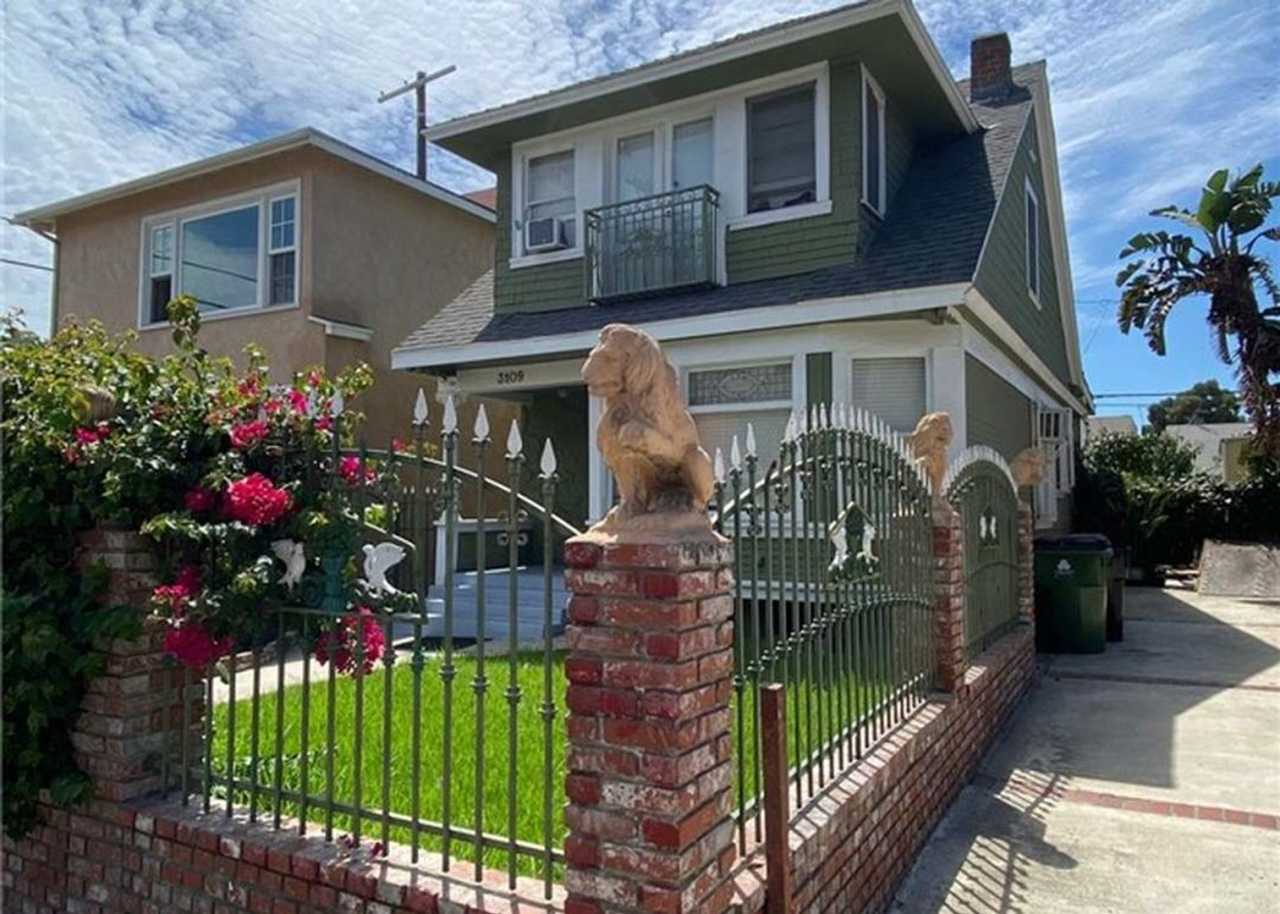 3109 S. Catalina Street