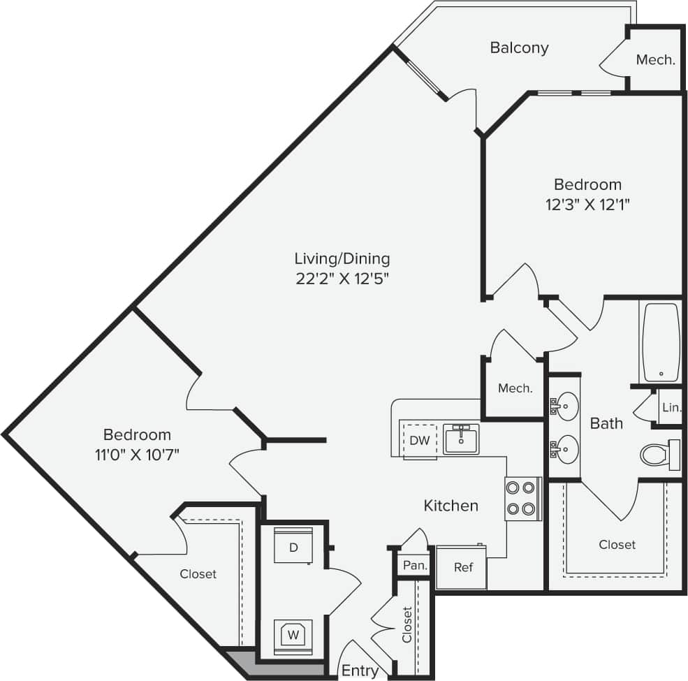 Floor plan image