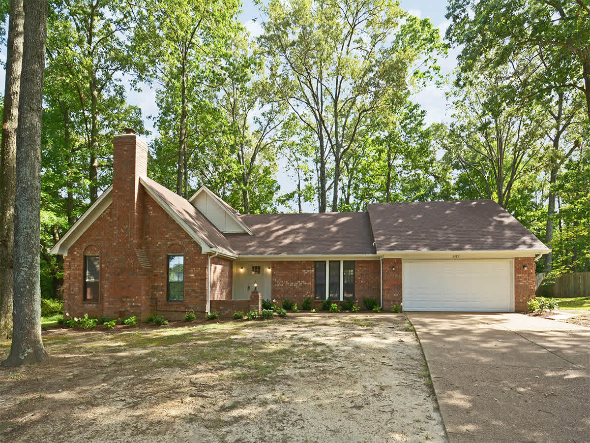 4 Bed, 3 Bath. In Cordova Near Rockcreek Pkwy and Hwy 64