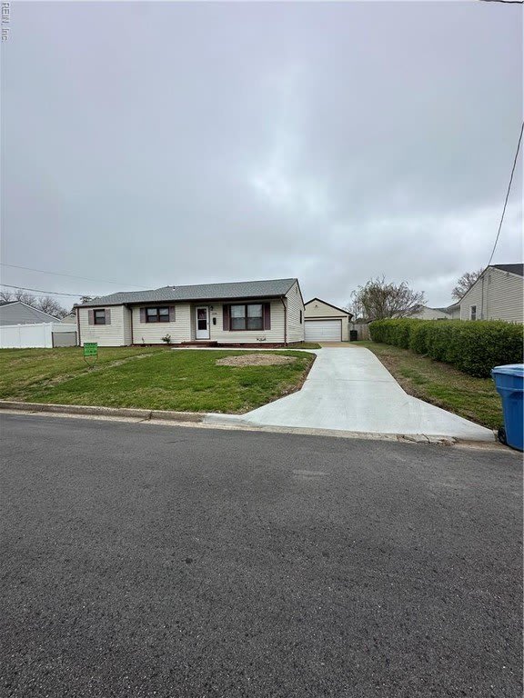 1636 King William Road