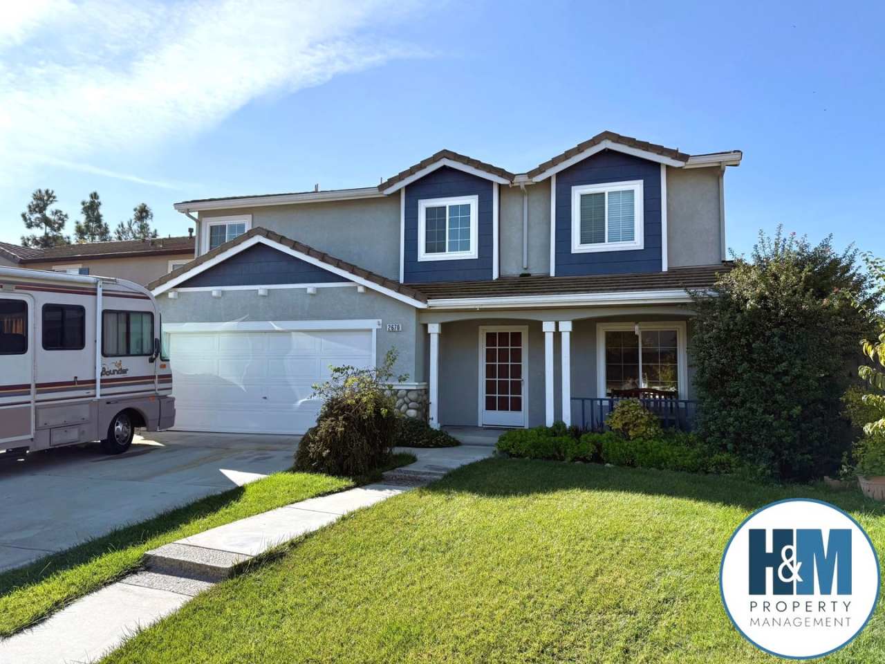 4 Bedroom Home in Hollister