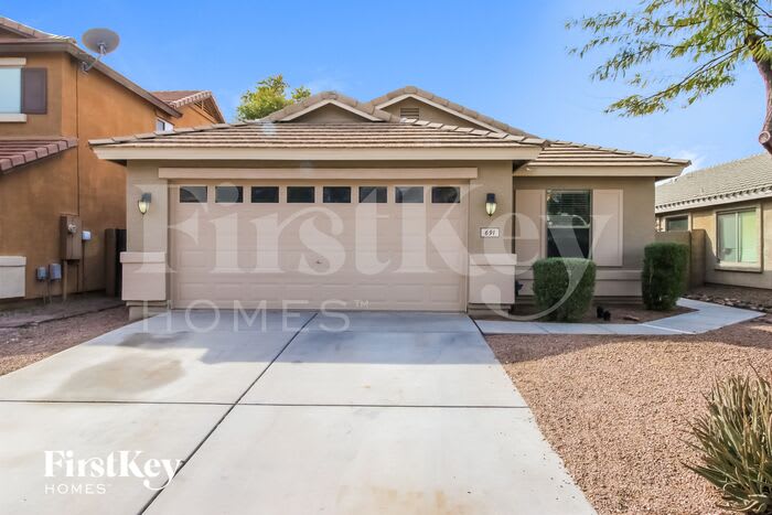 691 East Daniella Drive