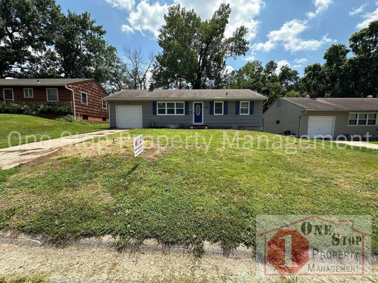 Cozy 3 bedroom, 1 bath home in Independence