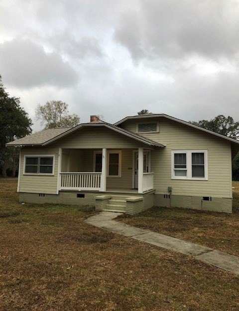 1603 Old St. Augustine Road