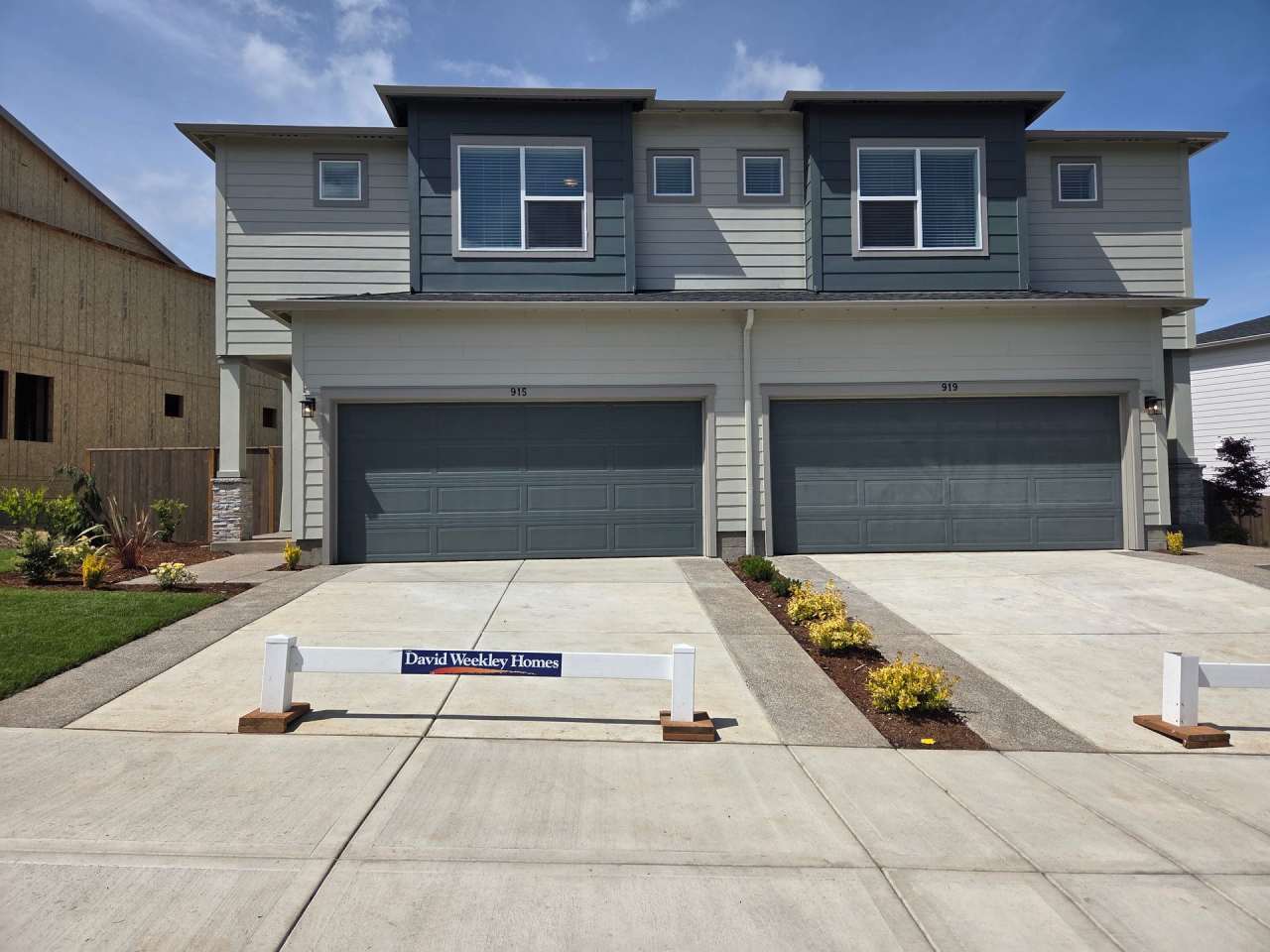 Brand New 3 Bedroom 2 1/2 bath Townhouse