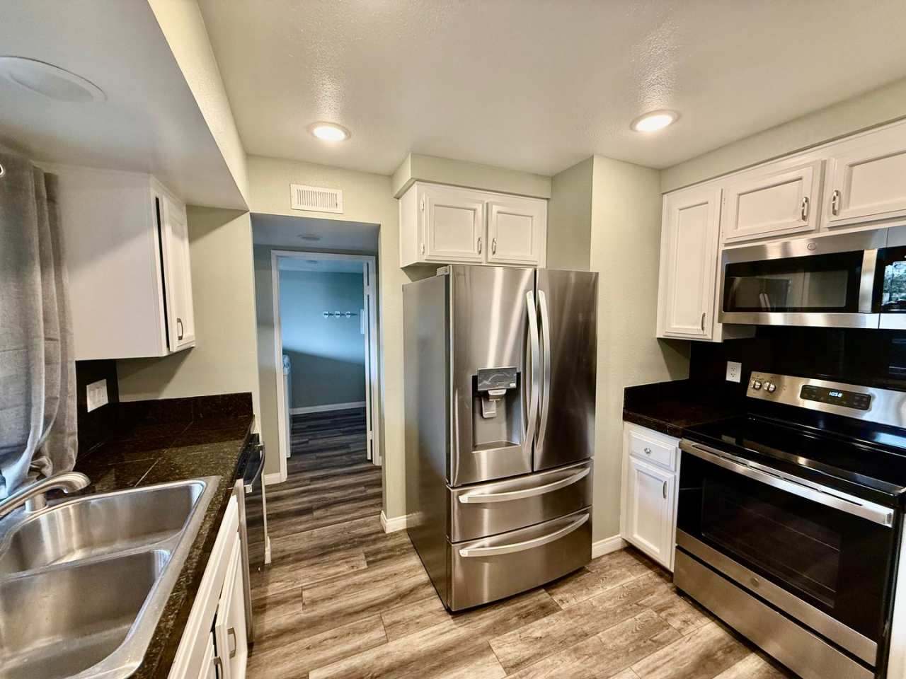 Welcome to your private retreat!