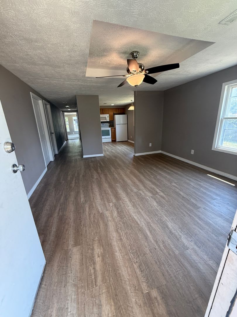 3 bedroom/1 bath house