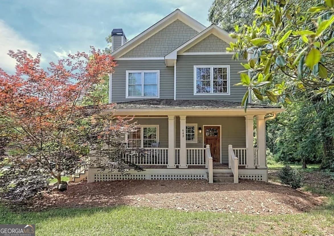 643 Washington Street