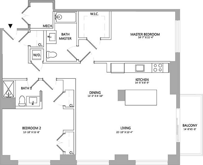 Floor plan image