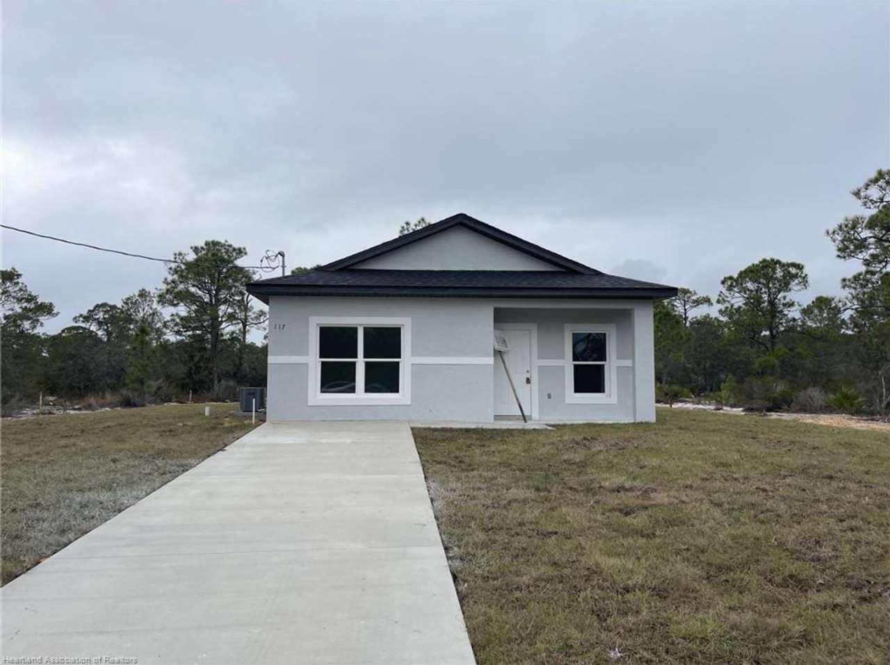 BRAND NEW-MOVE IN READY TWO BEDROOM/2 BATH SINGLE FAMILY HOME
