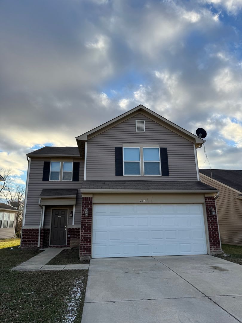 4 BR home in Franklin, Indiana