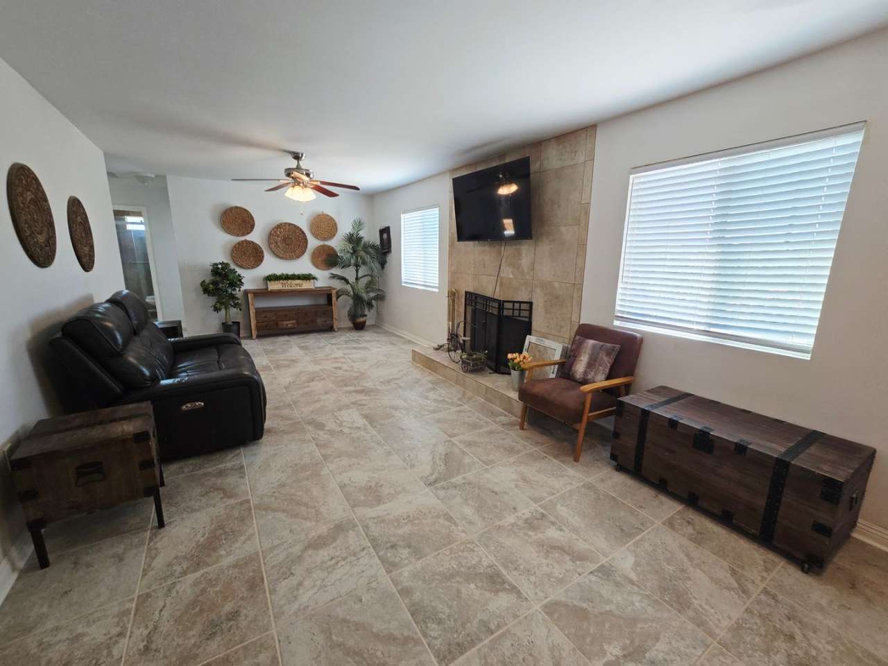 Fully Furnished, Secluded  Private