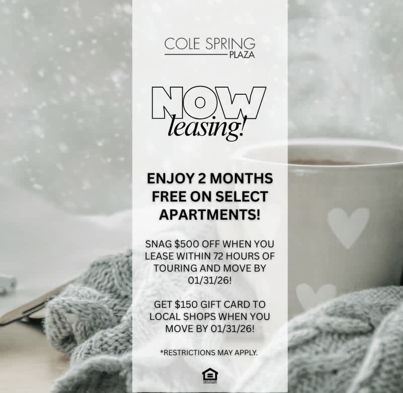 Cole Spring Plaza Apartments