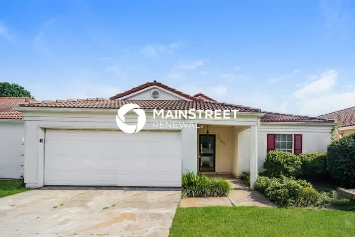 1107 Charstone Drive