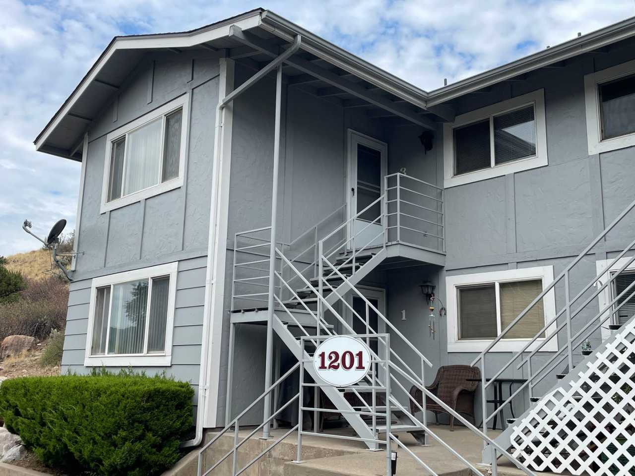 Convenient Florida Road Condo