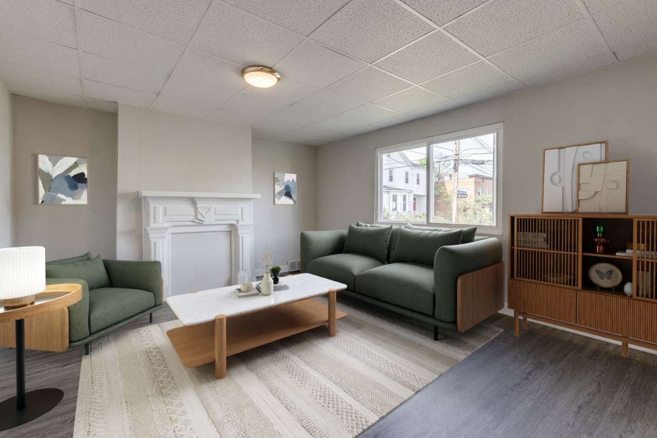 AVAILABLE JULY 2026 - Spacious 2 Bedroom Home w/ Fenced Yard  AC!