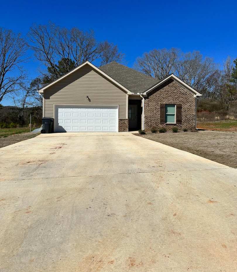 Home for Rent in Weaver, AL...COMING SOON!