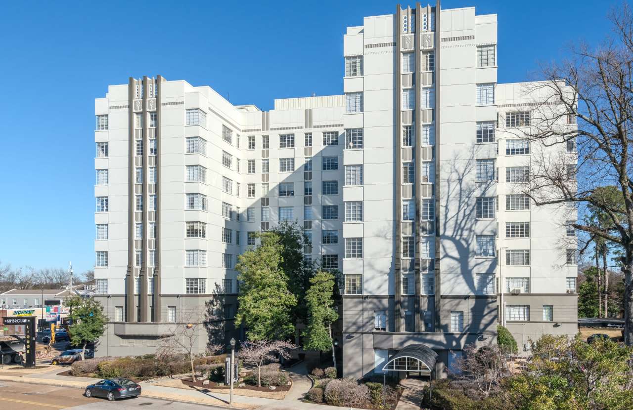 Kimbrough Towers