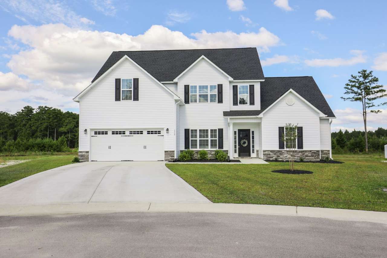 Brand new home in newly developed community, Stateside