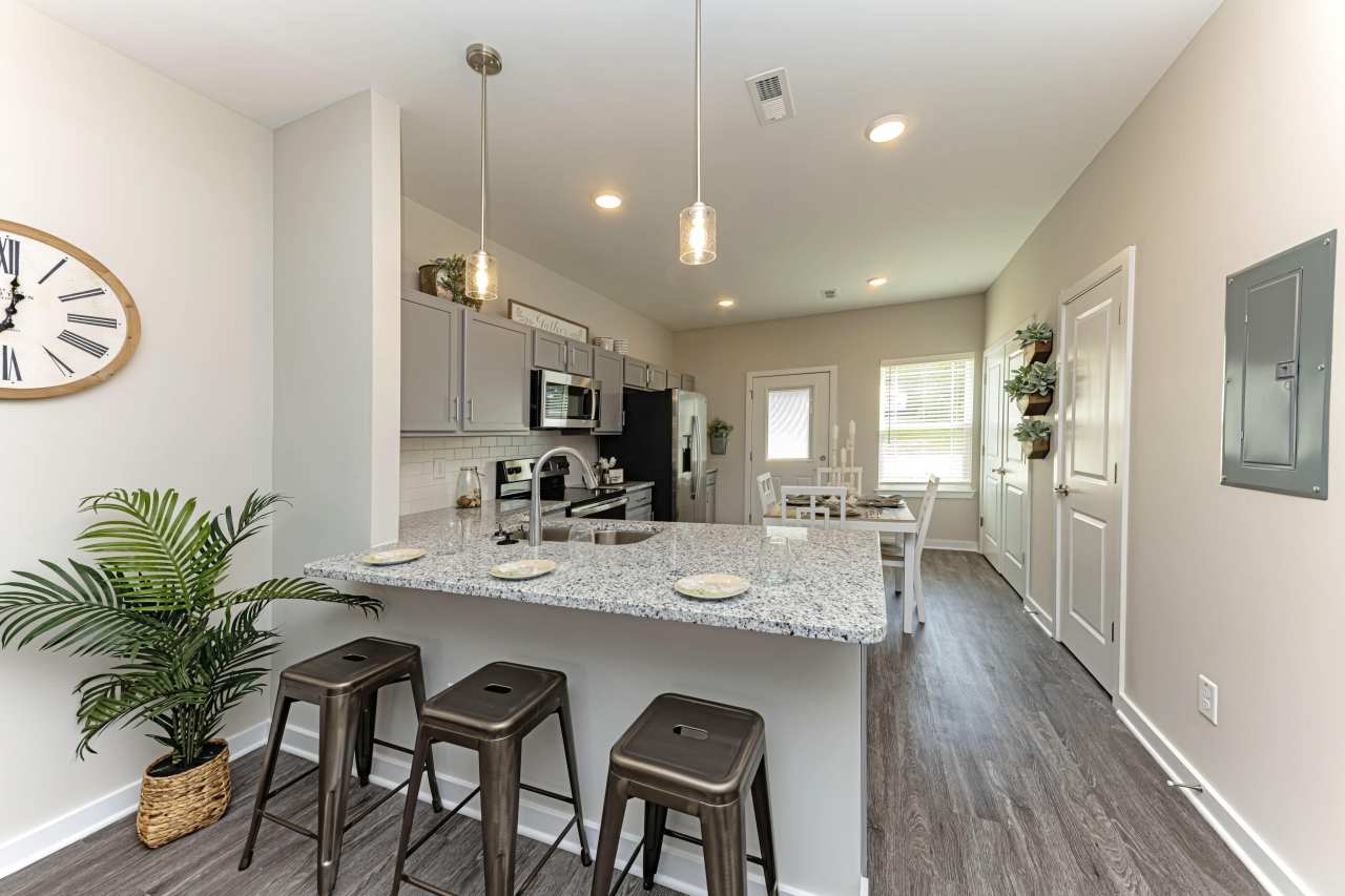 Sango Ridge Townhomes