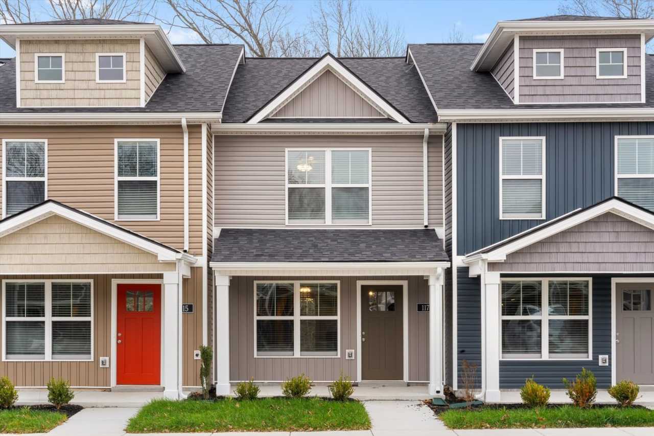 New Construction Townhome