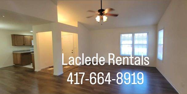 3 Bedroom 2 Bathroom duplex