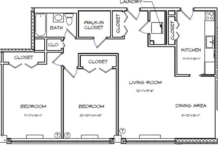 Floor plan image
